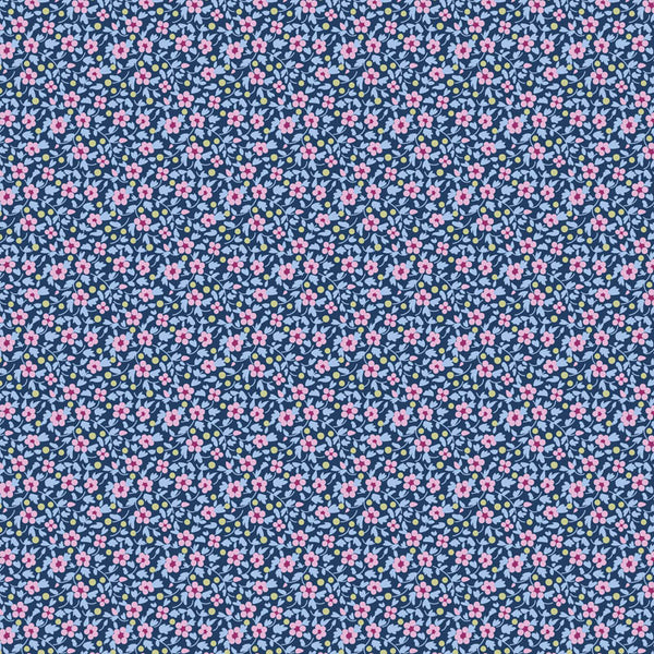 "Brie Basics" Denim by Tone Finnanger for Tilda