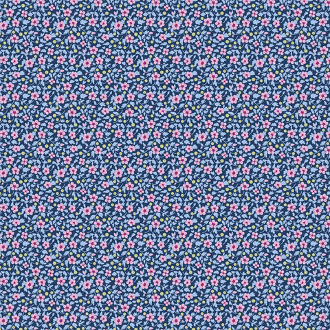 "Brie Basics" Denim by Tone Finnanger for Tilda