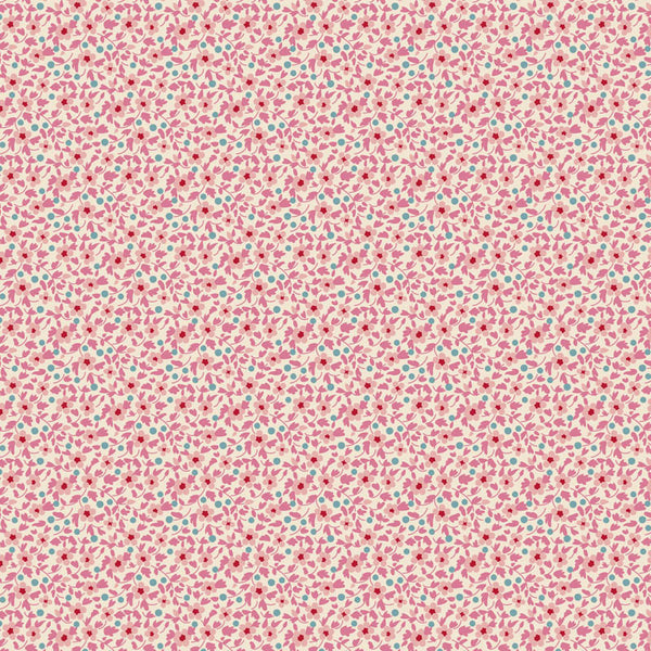 "Brie Basics" Pink by Tone Finnanger for Tilda