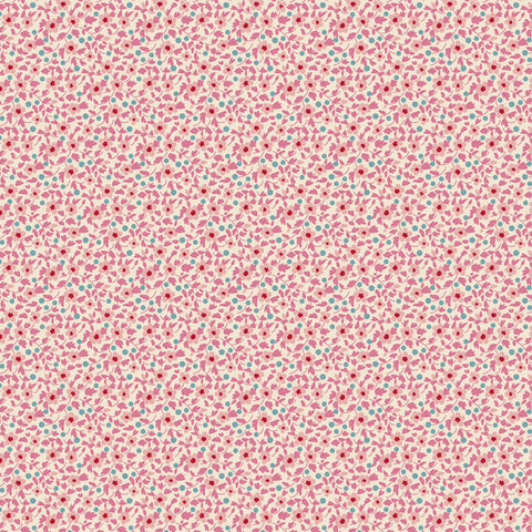 "Brie Basics" Pink by Tone Finnanger for Tilda