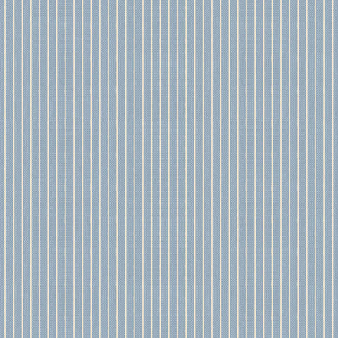 "Creating Memories"- Woven Stripe Blue by Tone Finnanger for Tilda