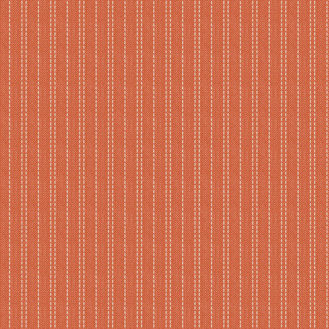 "Creating Memories"- Woven Seamstripe Ginger by Tone Finnanger for Tilda