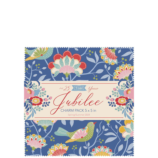 "Jubilee"- 40 piece Charm Pack