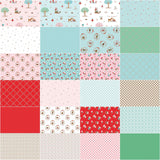 " Whimsical Woodland" 5IN Stacker 42pc Each By Tasha Noel For Riley Blake