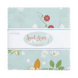 "Sweet Acres"- 5in Squares, 42pcs/bundle by Beverly McCullough for Riley Blake