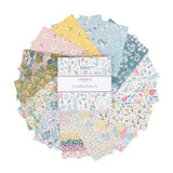 " London Parks A"- London Parks A 5" Stacker from Liberty Fabrics