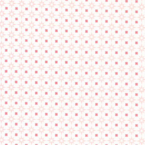 "Lovestruck"-Starlight Tile Blush by Lella Boutique for Moda