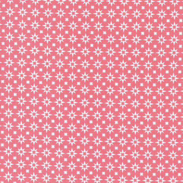 "Lovestruck"-Starlight Tile Rosewater by Lella Boutique for Moda