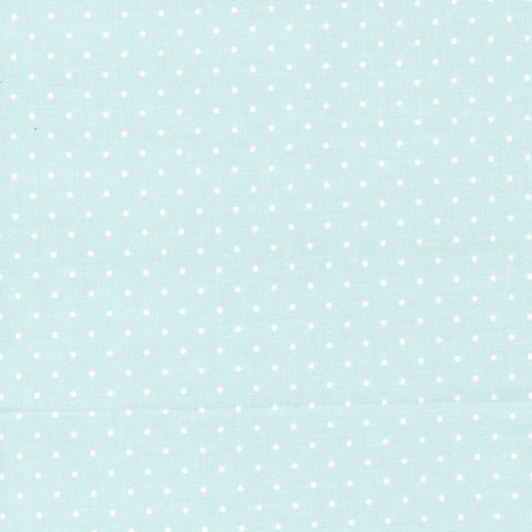 "Lovestruck"-Delicate Dot Mist by Lella Boutique for Moda