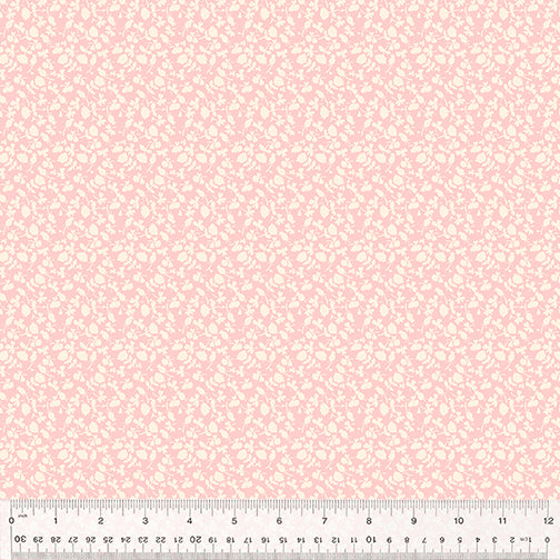 "COUNTRY MOUSE"-Fresh Calico Blush by Heather Ross for Windham