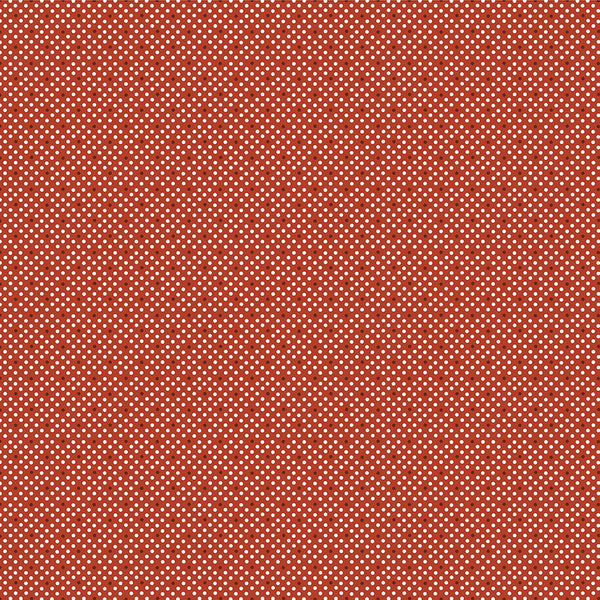 " Front Porch" Red Dotty by Allison Harris for Windham Fabrics
