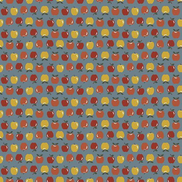 " Honeycrisp" Happy Harvest Frost by Allison Harris for Windham Fabrics