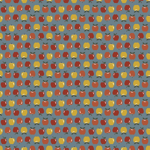 " Honeycrisp" Happy Harvest Frost by Allison Harris for Windham Fabrics