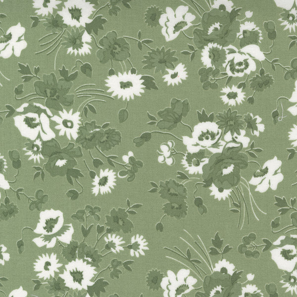 "Nantucket Summer"-Grass Somerset by Camille Roskelley for Moda
