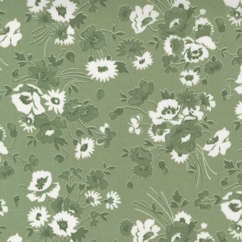 "Nantucket Summer"-Grass Somerset by Camille Roskelley for Moda