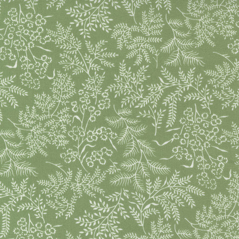 "Nantucket Summer"- Sconset Landscape Grass by Camille Roskelley for Moda