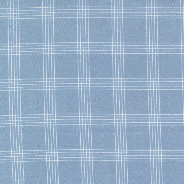 "Nantucket Summer"-Light Blue by Camille Roskelley for Moda