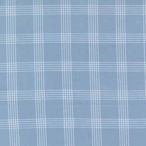 "Nantucket Summer"-Light Blue by Camille Roskelley for Moda