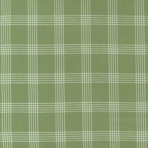 "Nantucket Summer"-Grass by Camille Roskelley for Moda