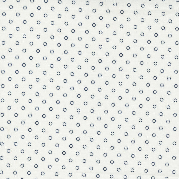 "Nantucket Summer"-Cream by Camille Roskelley for Moda