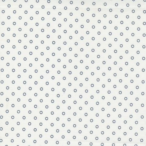 "Nantucket Summer"-Cream by Camille Roskelley for Moda