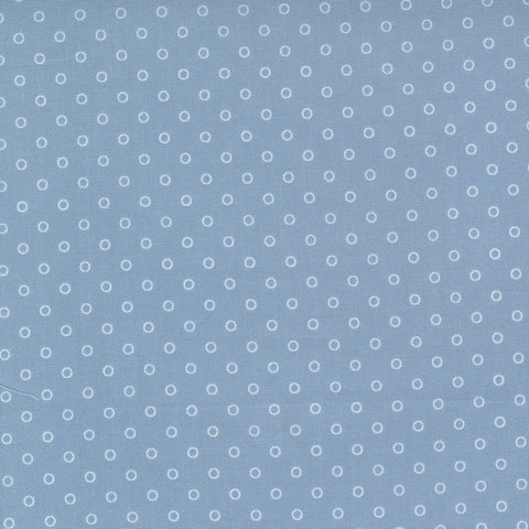 "Nantucket Summer"-Light Blue by Camille Roskelley for Moda