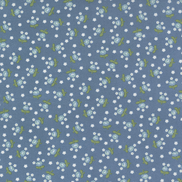 "Nantucket Summer"-Lake by Camille Roskelley for Moda
