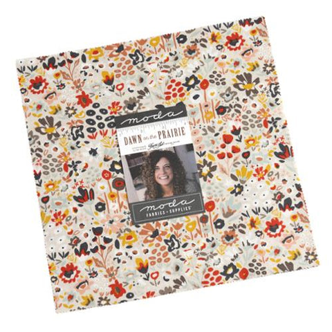 Dawn On The Prairie Layer Cake® by Fancy That Design House for Moda