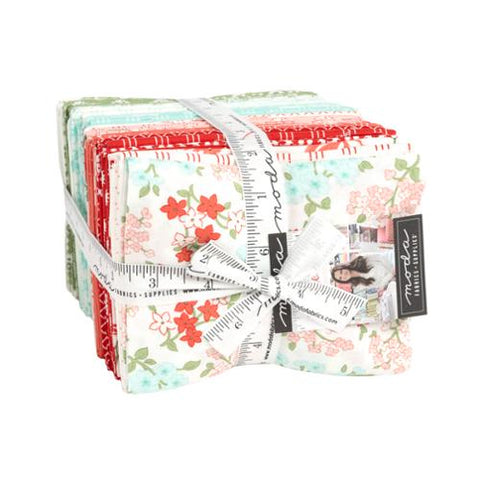 "Lighthearted" 40 piece Fat Quarter Bundle by Camille Roskelley for Moda