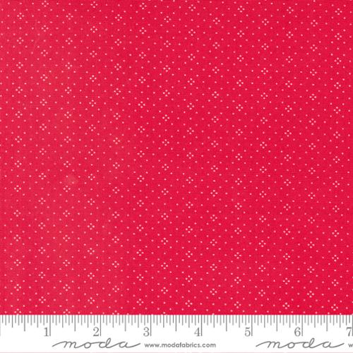"Eyelet"-Cherry by Fig Tree Quilts for Moda