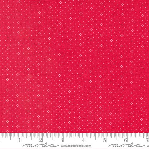 "Eyelet"-Cherry by Fig Tree Quilts for Moda