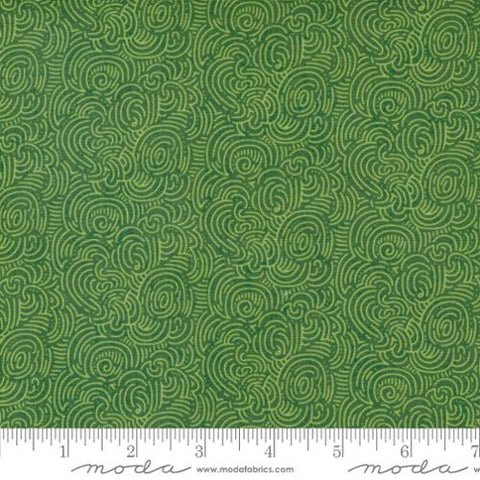 "Fruit Loop"-Seedless Grass by Basic Grey for Moda