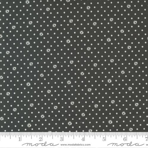 "Julia"-Granite Dots Dots Flower by Crystal Manning for Moda