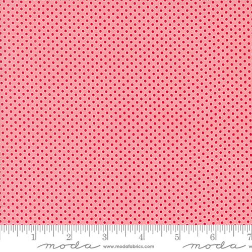 "Kitty Christmas"-Cheeky Dots by Urban Chiks for Moda