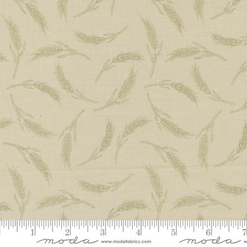 "Farmstead" Linen Wheat by Stacy Iest Hsu for Moda