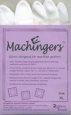 Machingers Quilting Glove X-Large