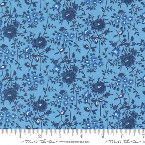 "Blueprint" Harbor by Camille Roskelley for Moda