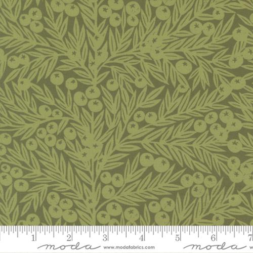 "Garden Series" Leaf by Katharine Watson for Moda