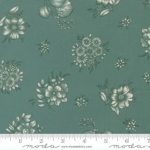 "Chelsea Garden" Drizzle by Moda