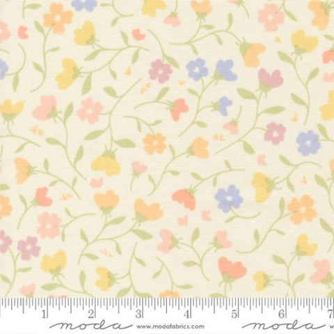 "Pastel Prairie" Porcelain By My Sew Quilty Life For Moda