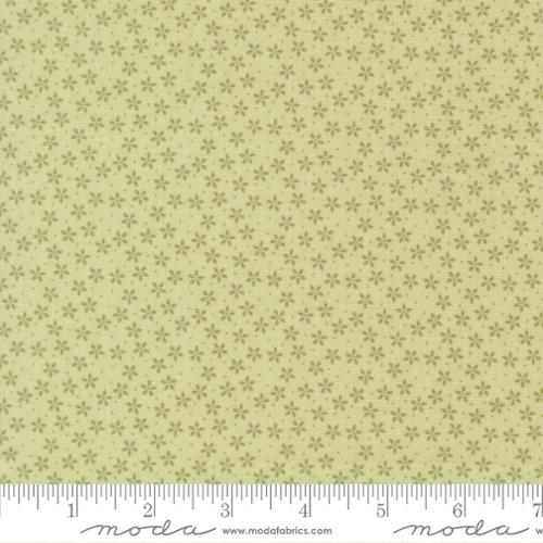 "Pastel Prairie" Pear By My Sew Quilty Life For Moda
