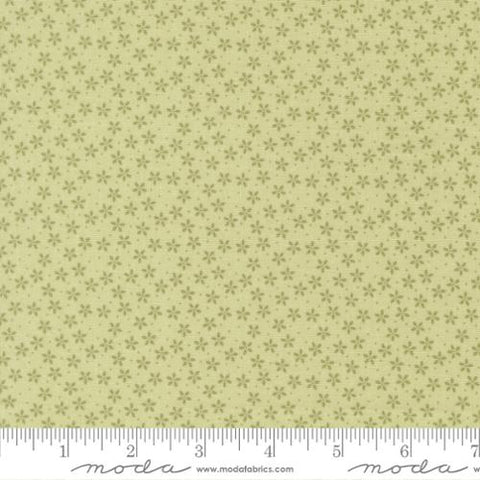"Pastel Prairie" Pear By My Sew Quilty Life For Moda