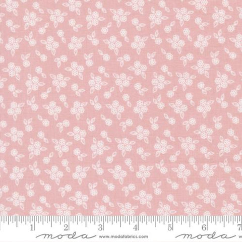 "Pastel Prairie" Fading Rose By My Sew Quilty Life For Moda