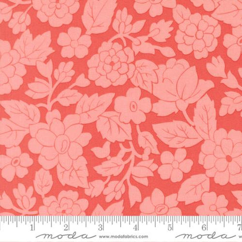 "Bloomsberry" Nantucket Red by Camille Roskelley for Moda