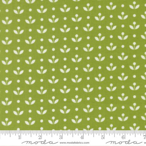"Bloomsberry" Leaf by Camille Roskelley for Moda