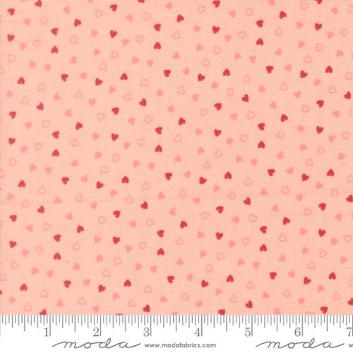 "Je Taime" Blush by Stacy Iest Hsu for Moda