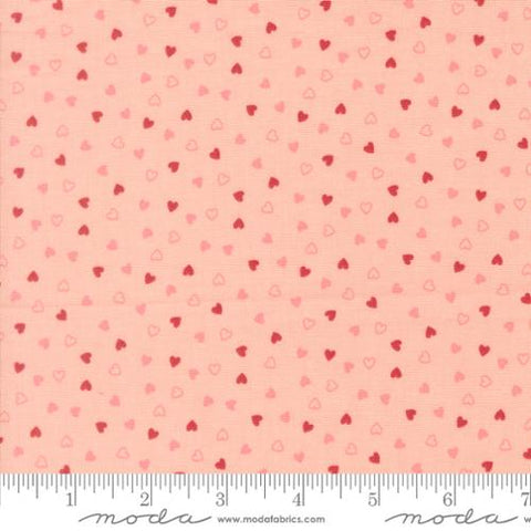 "Je Taime" Blush by Stacy Iest Hsu for Moda