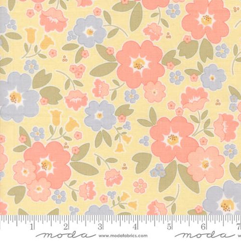 "Handmade Sweetness" Butter by My Sew Quilty Life for Moda
