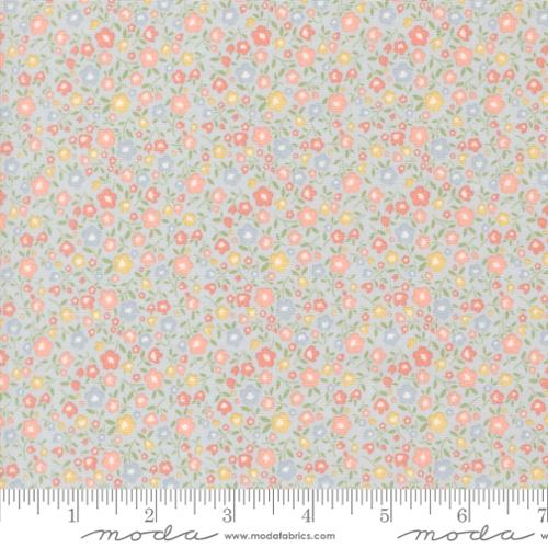 "Handmade Sweetness" Sky by My Sew Quilty Life for Moda