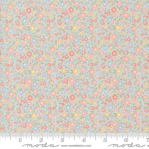 "Handmade Sweetness" Sky by My Sew Quilty Life for Moda